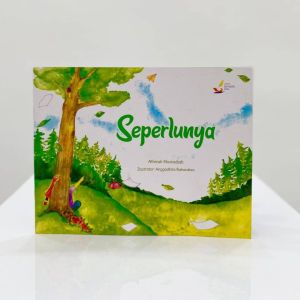 OKALINA - Buku Seperlunya Soft Cover Pinisi Samudera Ilmu Buku Anak 5 Tahun keatas