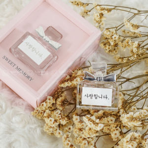Mini Perfume 5ml Door gift Perfume Fragrance Spray Sweet Smell Minyak Wangi Lelaki Wanita EDP Perfume Long Lasting男女迷你香水