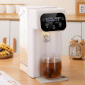 Xiao.mi Instant Hot Water Dispenser Instant Hot Water Dispenser Home Desktop Water Dispenser Mini Portable Tea Making Bar One-button Intelligent Speed Heating 4-stage Water Temperature Electric Kettle Recommended By The Store Manager. 