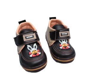 Sepatu anak laki laki cowok sneakers Rabit Fashion Keren umur 1-3 tahun size 22-25
