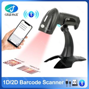 2.4G Bluetooth Barcode Scanner: A Comprehensive Guide