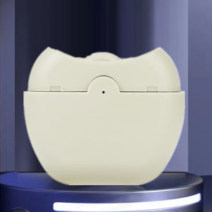 【German Precision】Electric Nail Clipper Safety Splash-proof Rechargeable Nail Clippers Baby Adult Nail Trimmer