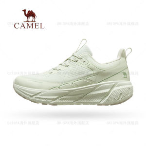 Camel Womens Think- sole Mesh Breathable Rope Jumping Shooes Shock-absorb Running Shoes