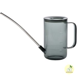 บัวรดน้ำมหัศจรรย์ บัวรดน้ำปากยาว บัวรดน้ำแคคตัส ขนาด 1 ลิตร 1.2 ลิตร บัวรดน้ำเล็กๆ สีพาสเทล ฝักบัวรดน้ำต้นไม้