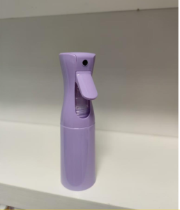 Original Alcohol Spray Bottle ​Dispenser Colored 200 ML Atomizer Reusable Continuous Mist Spray