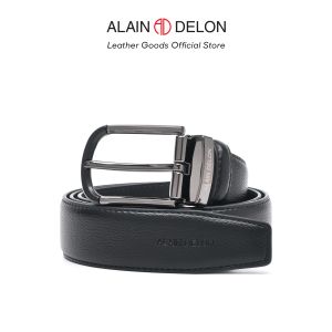 ALAIN DELON MEN 1.3 CLASSIC PIN BUCKLE BELT - ABT4911PN3MK5