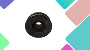 Pulley 3" X 1B X 19MM for Engine Transmission Kuliglig Hand Tractor