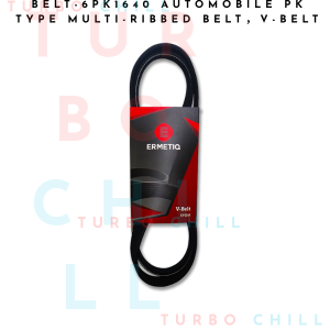 BELT-6PK1640 Automobile PK type multi-ribbed belt,v-belt