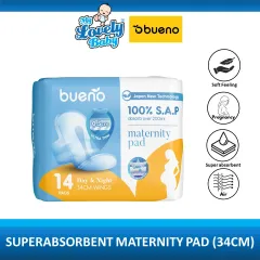 Bueno Disposable Maternity Cotton Briefs - My Lovely Baby
