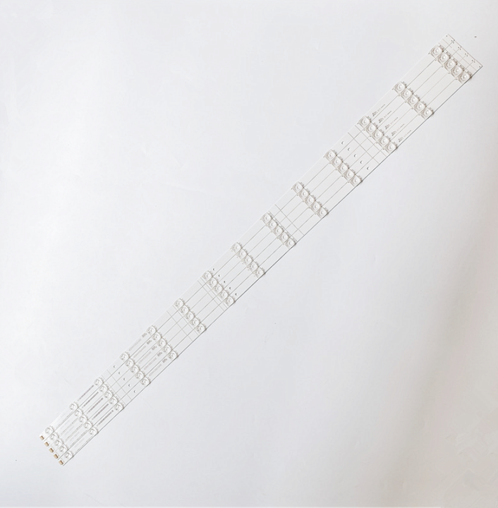 Kit LED Retroilluminazione Per TV Hisense H55A6500, H55A6500UK, H55AE6400 - 55''