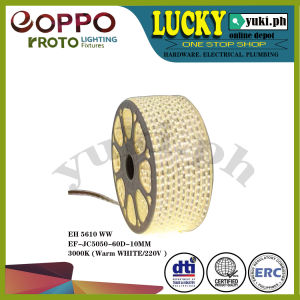 EH5610 EOPPO LED  INTEGRATED LEAD LESS STRIP LIGHT 220V ( 50 METER )