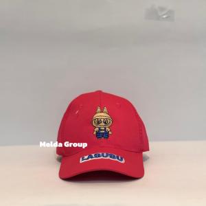 VIRAL!!! Topi Anak Motif Labubu Terbaru Topi Baseball Anak Bordir Labubu Topi Baseball Anak Bisa (COD)