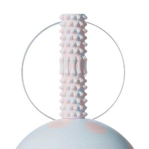 Yoga Roller Yoga Pilates Eva Foam Roller Pilates Yoga Exercise Back Massage Axis Soft Muscle Roller Massage Roller 瑜伽滚轮