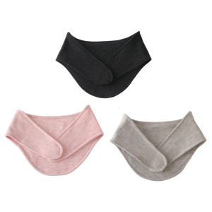 Ladies Neck Cushion Scarf Designed For Comfort And Support In Classical Suitable For Any Occasion