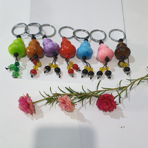 Vòng tay chuỗi đá tuyết 8li nhiều màu