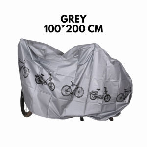 🇸🇬SG Ready Stock🇸🇬 Waterproof Bike Cover Bicycle Outdoor UV Protection Dustproof Rain Sun Scooter Universal Fit