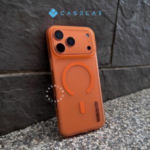 Matte frosty SYNDEE Case Magnetic PC SLIM COMPATIBLE FOR IP 17 PROMAX 17 PRO 17 AIR 17 16 PROMAX 16 PRO 16 15 PROMAX 15 PRO 15 14 PROMAX 14 PRO 14 13 PROMAX 13 PRO 13 13 MINI 12 PROMAX 12 PRO 12 12 MINI 11 PROMAX 11 PRO 11 HEXA Case FROSTED MAGNETIC