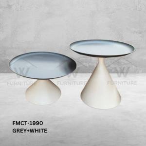 Wfurniture 2in1 Metal Coffee Table Side Table Tea Table 咖啡桌/茶几 Meja kopi besi cathy coffee table