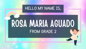 Customized LAMINATED School Name Tag for kids and Student personalized nametag FREE LACE