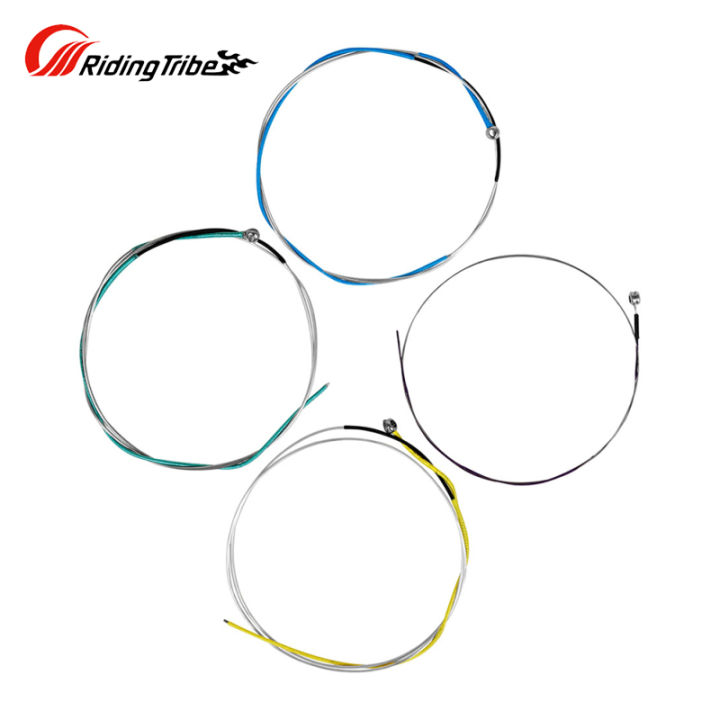 Riding Tribe AV33 Violin Strings Replacement Stainless Steel Wire