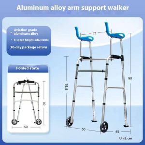 Walking Rehabilitation Lower Limb Training Stand walking stick for elderly walker for elderly