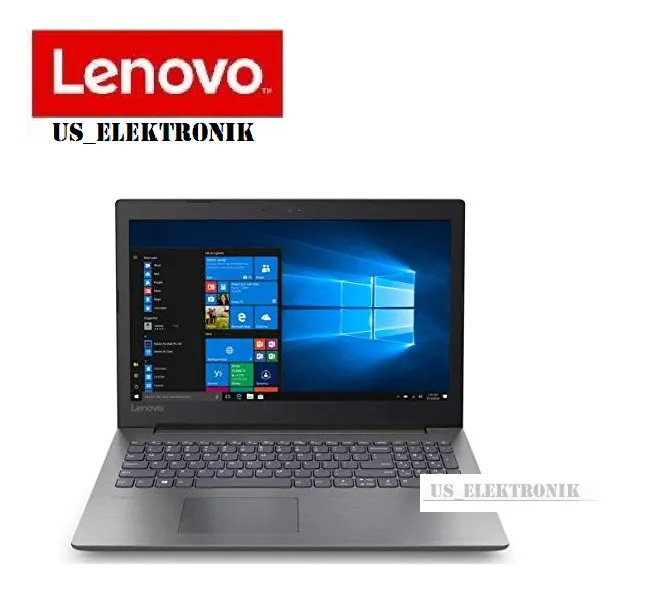 SLIM LAPTOP LENOVO IDEAPAD 320/330 AMD A9 LAYAR 14 INCH WINDOWS 10