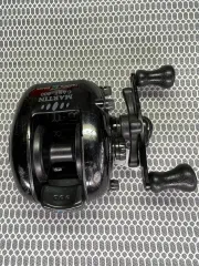 D078) Daiwa Triforce-Z 155iV Fishing Reel Japan Domestic Market