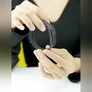 智能手环运动测心率量血压睡眠防水多功能计步男女蓝牙情侣手表