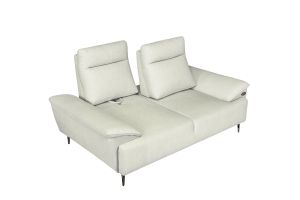 King Koil Amber 2 Seater Push Back Sofa