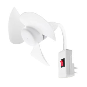 Kipas Angin Meja ปลั๊กอินแบบ3-In-1-ความเร็วสูงสำหรับห้องนอน/ห้องครัว/ห้องน้ำที่มีการตั้งค่าความเร็ว3ระดับหัวปรับได้45 ° แอร์ปั๊มพ์เสียงเงียบพิเศษและประหยัดพลังงาน