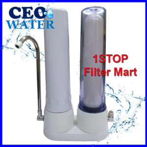 CEO Water CTC Double Stage Ceramic Carbon Water Filter💧✨