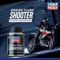[HCM]Dung Dịch Súc Rửa Động Cơ Xe Máy Liqui Moly Engine Flush Shooter (80ml). 