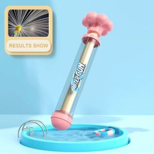 Firework Water Gun Toy Splash Sprinklers Children Summer Outdoor Water Blaster Spray Toy Baby Mainan Anak Fun Kanak 水枪玩具