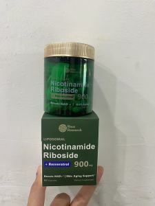 Niacin capsules Nicotinamide Riboside Capsules Source factory support O EMxpxcilkd2