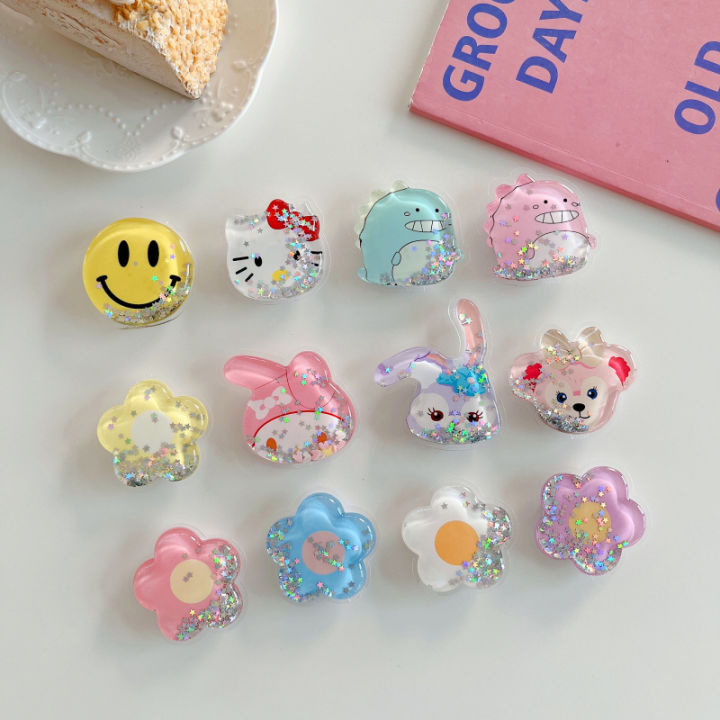 CrashStar%20Mickey%20Quicksand%20Bracket%20Cartoon%20Cute%20Universal%20Finger%20Desk%20Stand%20Movable%20Liquid%20Cell%20Holder%20Support%20Fashion%20Phone%20Accessories%20Top%20Seller%20-%20Image%202