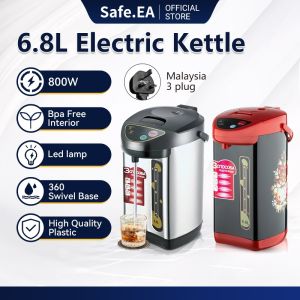 Water Dispenser Hot Water Dispenser Water Boiler Electric Thermos Pot Pemanas Air Eelektrik 熱水壺