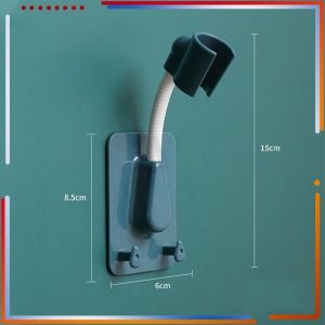 ที่แขวนฝักบัว ติดผนัง ปรับระดับได้ มีหลากหลายสีให้เลือก แบบไม่ต้องเจาะผนัง แข็งแรงและทนทาน ราคาคุ้มค่า