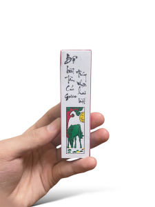 Bộ Bài Tam Cúc Tráng Nhựa 2 mặt Cao Cấp Loại Đẹp