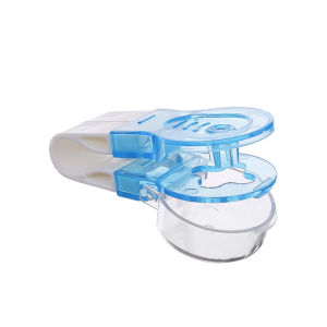 Yespery mini Pill taker xách tay Pill trường hợp Dispenser lưu trữ tiện lợi Hộp thiết kế Pill taker cho du lịch nhà