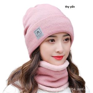 Mũ Len Trùm Đầu Kín Mặt Giúp Giữ Ấm Cổ Mùa Đông Dành Cho Mùa Đông Lạnh Siêu Ấm Dành Cho Nam Và Nữ