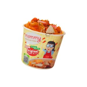 Mommy Seblak Instan Cup Rasa Original Lezat dan Praktis
