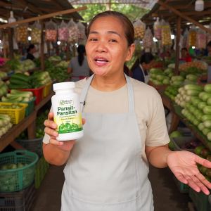 Pansit-Pansitan Herbal Capsule – Natural Daily Wellness Supplement 100 Capsule