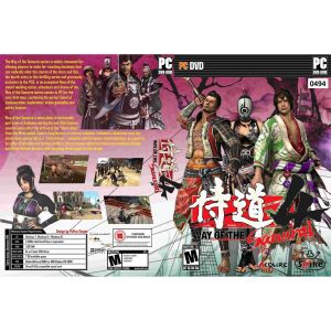 (PC DVD) Way Of The Samurai 4