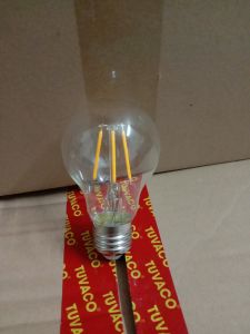 Combo 10 bóng đèn edison A60ST64 dùng trang trí quán cafesân vườn