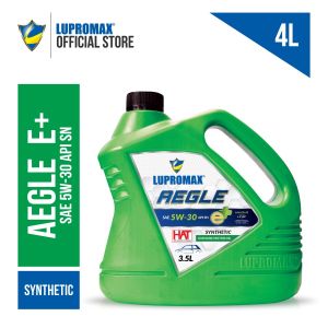 Lupromax Aegle E+ 5W-30 (3.5L) Oli Mobil
