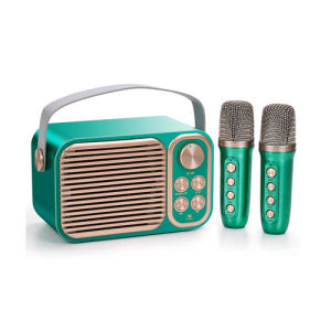 SU-YOSD YS-106 Mini Karaoke Bluetooth Speakers WITH 3 MONTHS SHOP WARRANTY