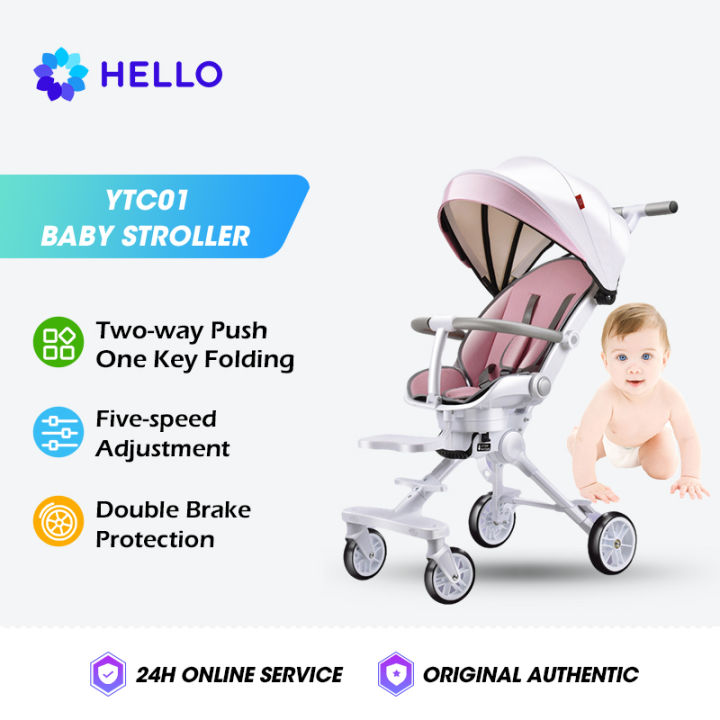 Stroller kecil cheap