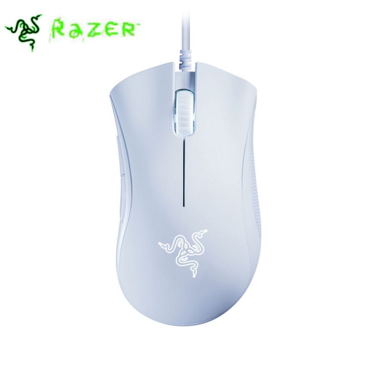 Ergonomic Mouse Razor Razer DeathAdder Essential Wired Gaming Mouse Ergonomic Mice with ...