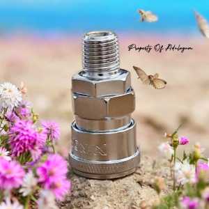 Quick Coupler SM 20 1/4 Inch - sambungan selang kompresor