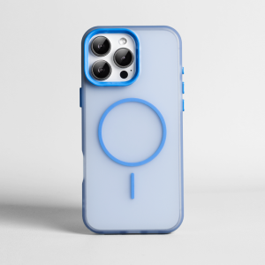 Sanptoch เคสโทรศัพท์บางเฉียบเป็นมิตรต่อผิวแม่เหล็กผิวด้านสำหรับ iPhone 16 15 14 13 Pro Max เคลือบสีกันลายนิ้วมือสำหรับ iPhone 16 Pro Max เคสกันกระแทกทหารกันกระแทก